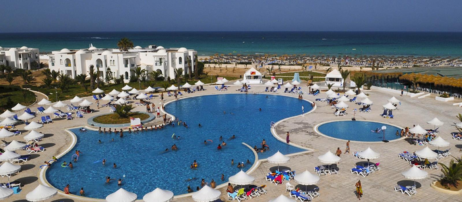 Vincci Helios Beach Temlale Esterno foto