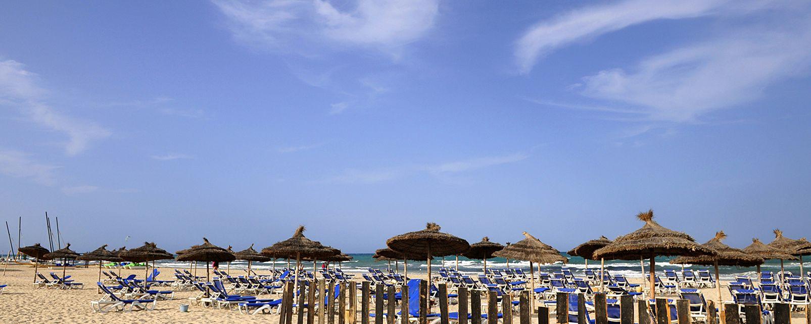 Vincci Helios Beach Temlale Esterno foto