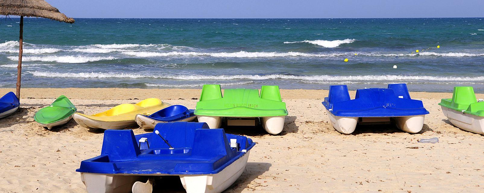 Vincci Helios Beach Temlale Esterno foto