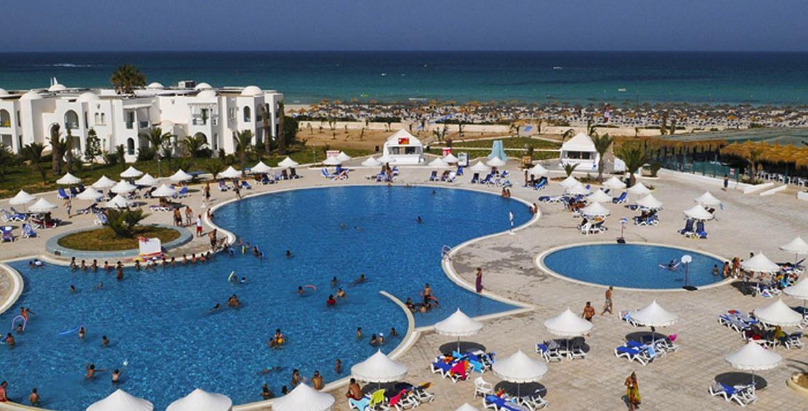 Vincci Helios Beach Temlale Esterno foto