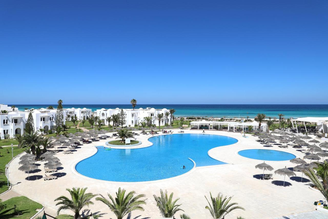 Vincci Helios Beach Temlale Esterno foto