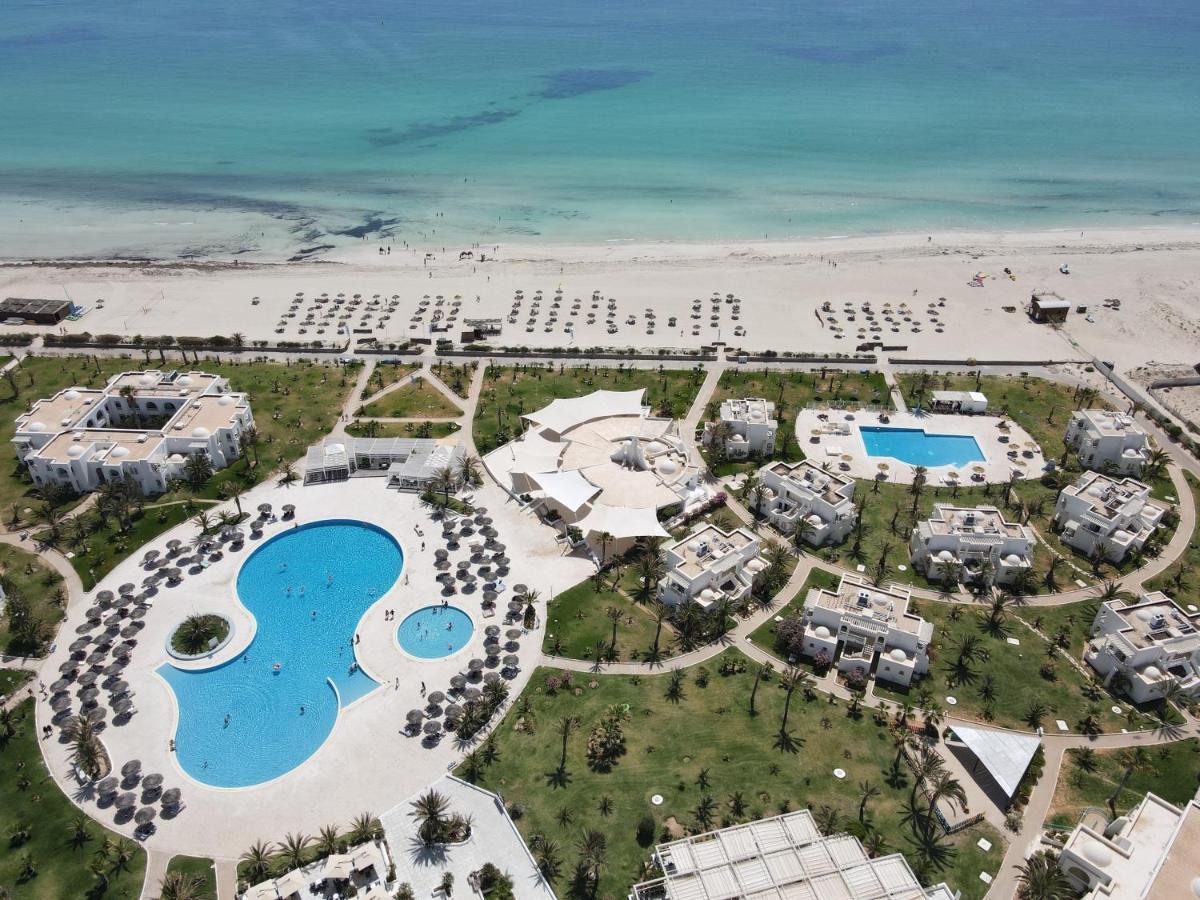 Vincci Helios Beach Temlale Esterno foto