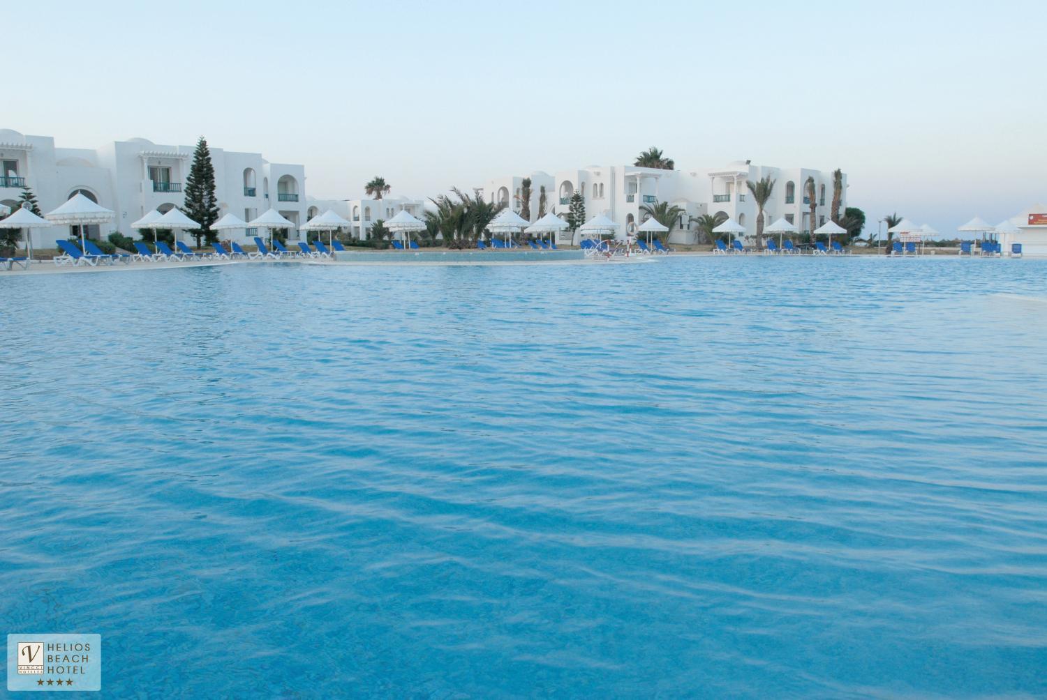 Vincci Helios Beach Temlale Esterno foto