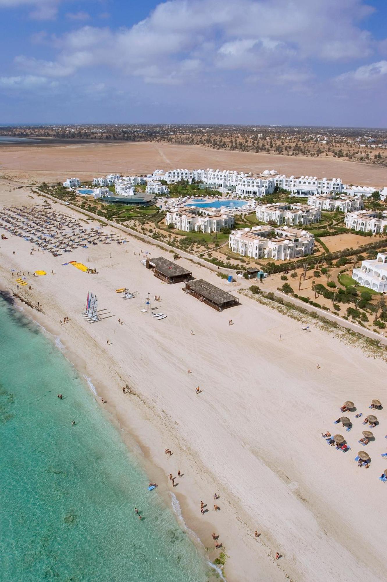 Vincci Helios Beach Temlale Esterno foto