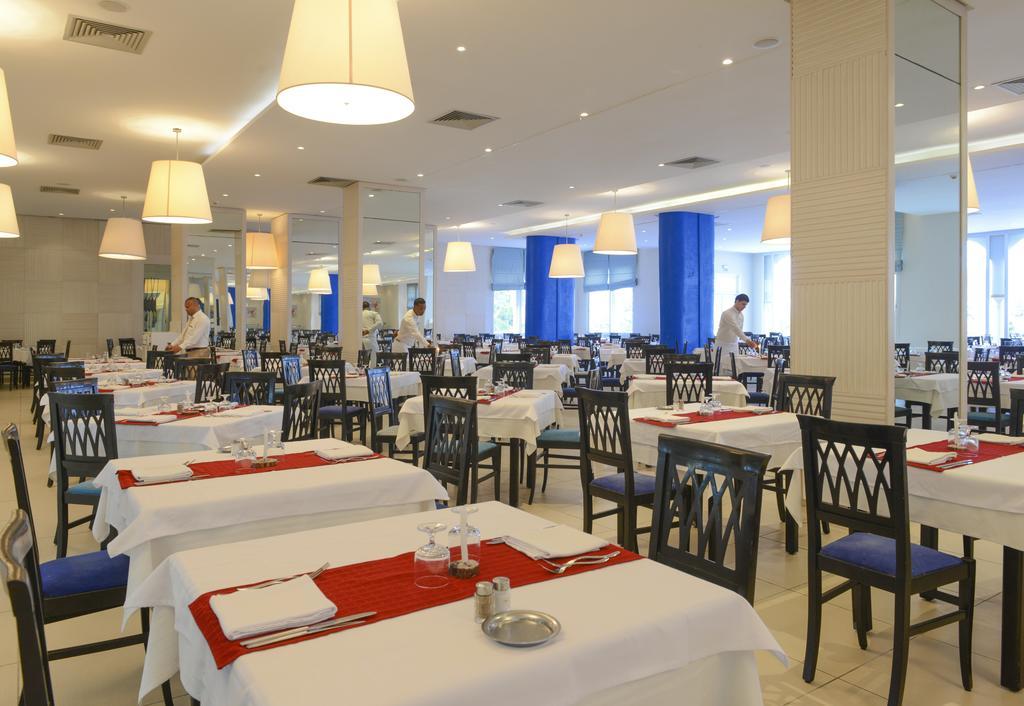 Vincci Helios Beach Temlale Esterno foto