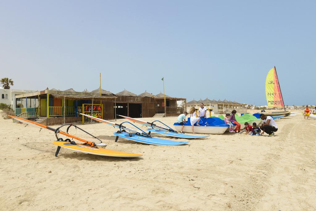Vincci Helios Beach Temlale Esterno foto