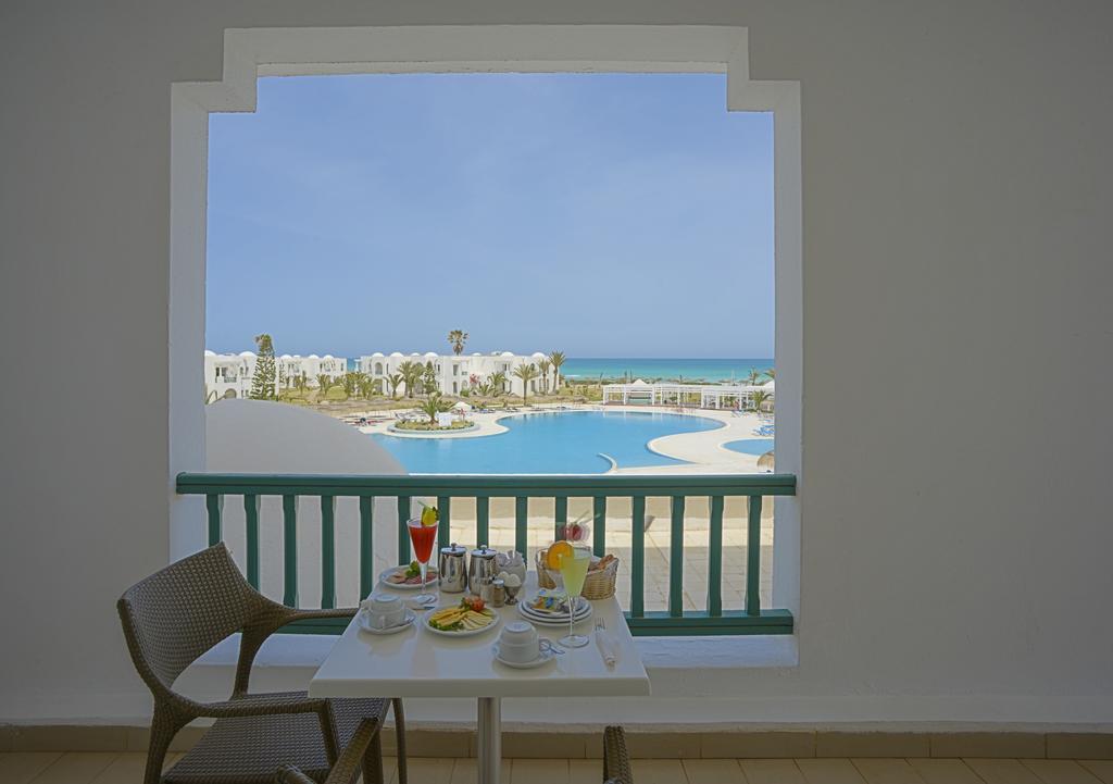 Vincci Helios Beach Temlale Esterno foto