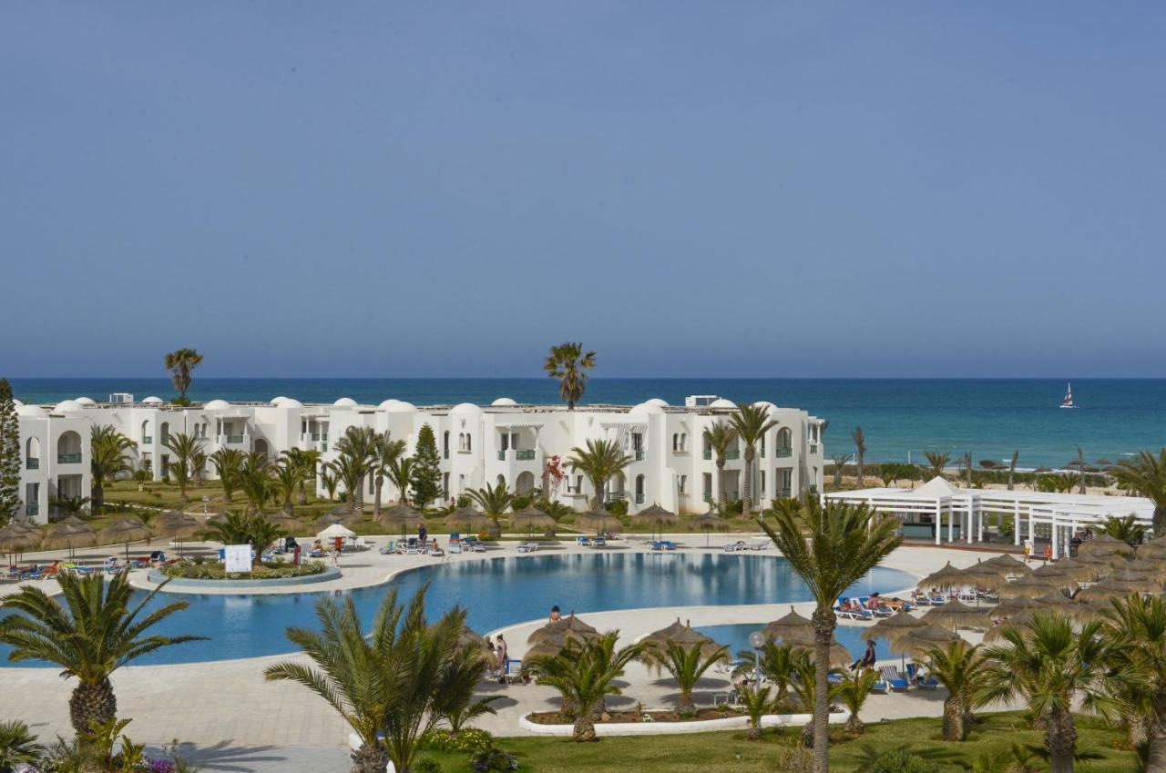 Vincci Helios Beach Temlale Esterno foto