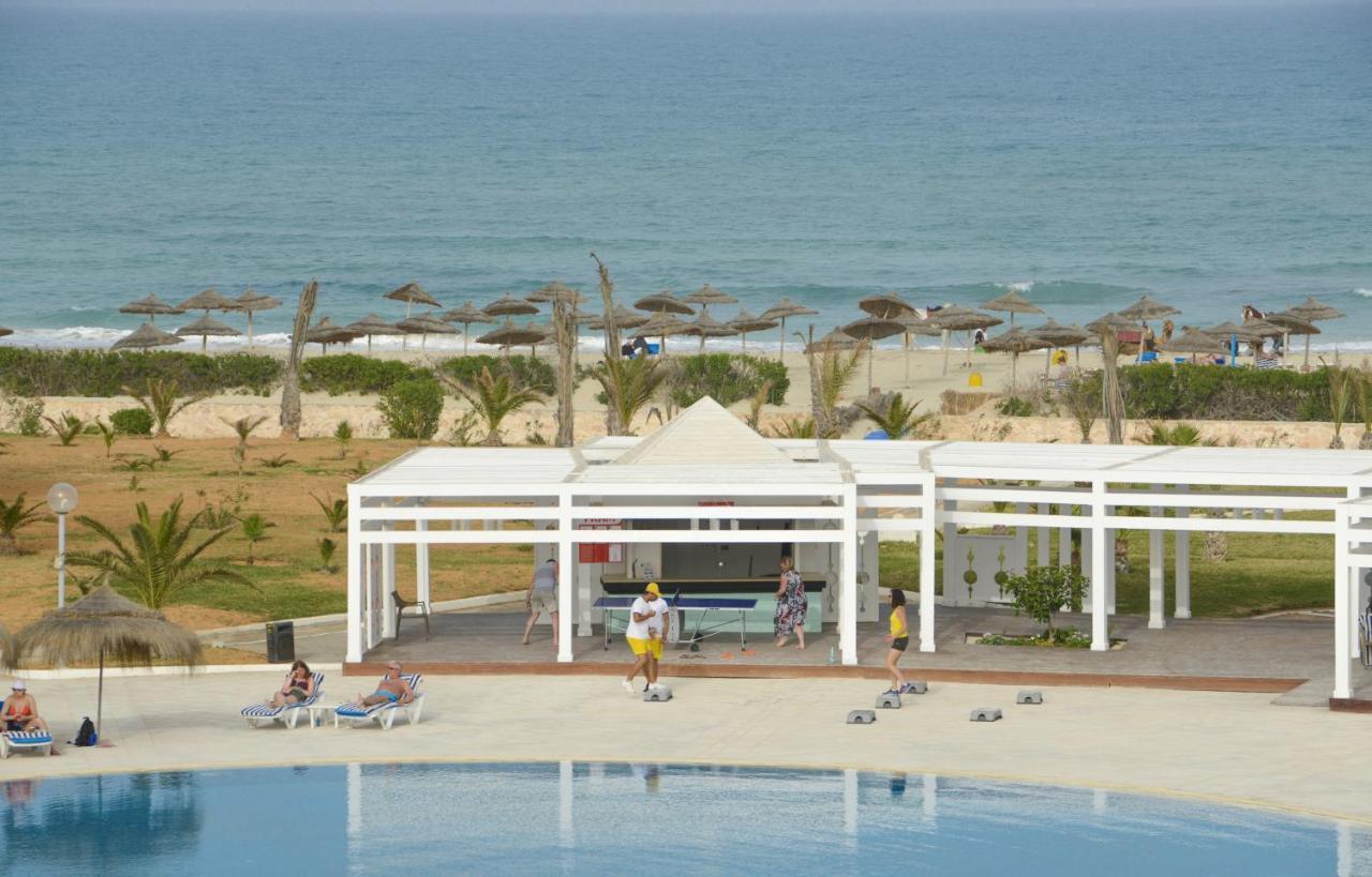 Vincci Helios Beach Temlale Esterno foto