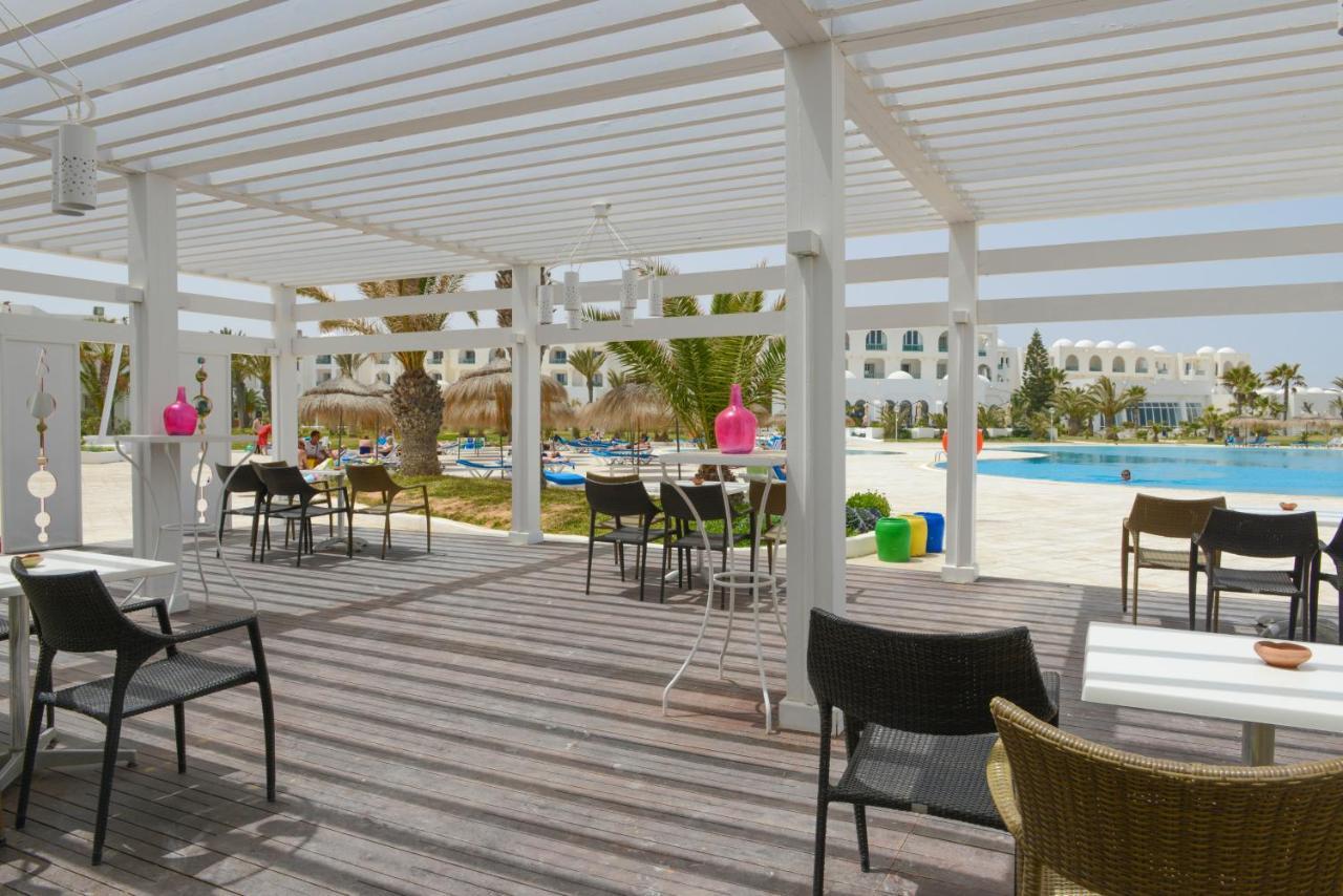Vincci Helios Beach Temlale Esterno foto