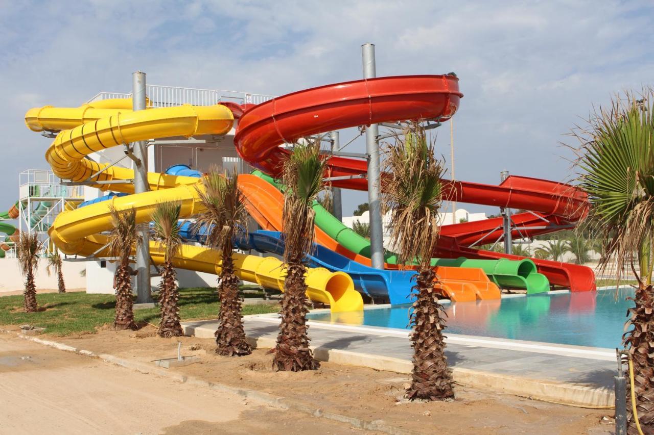 Vincci Helios Beach Temlale Esterno foto