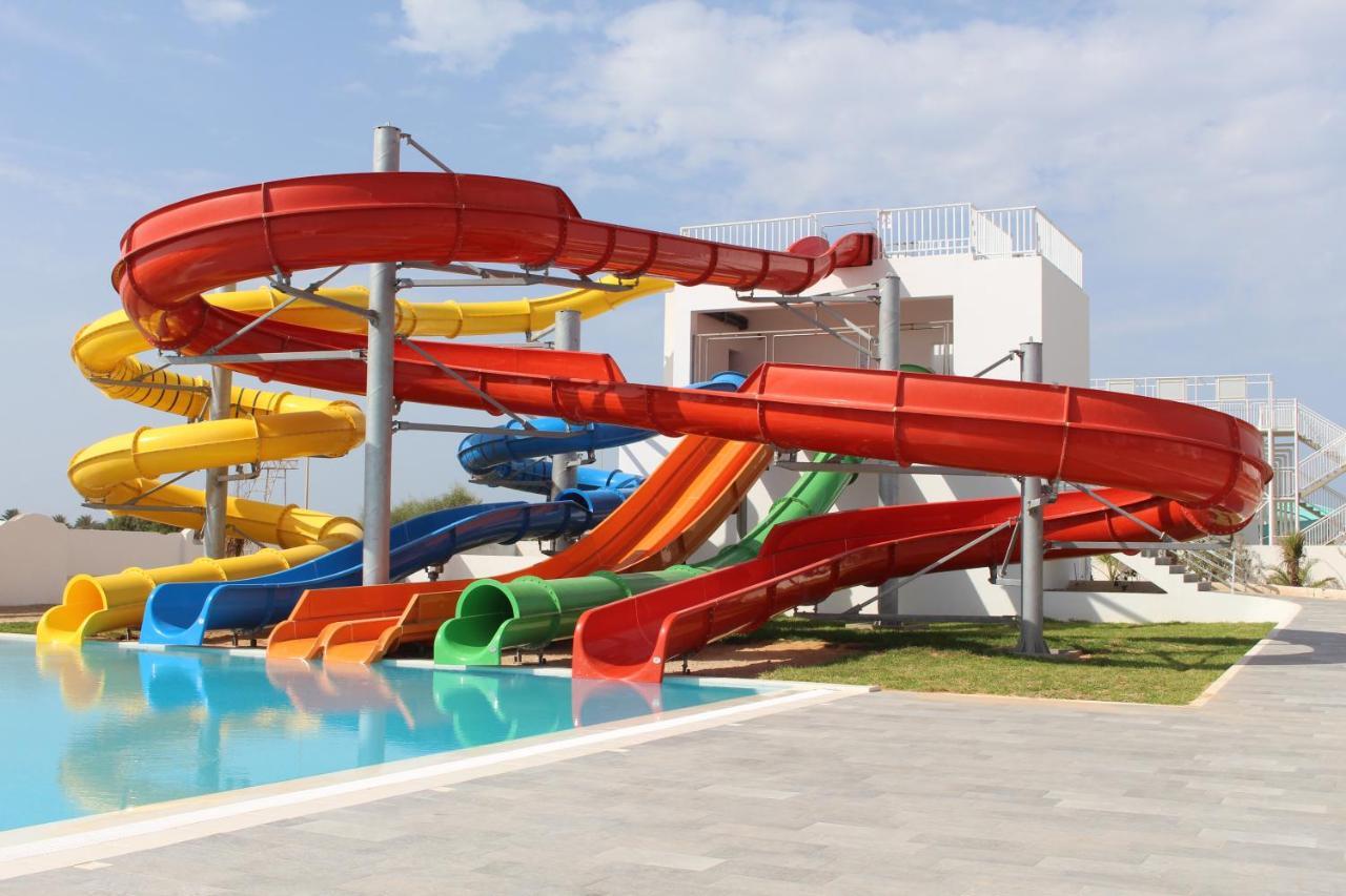 Vincci Helios Beach Temlale Esterno foto