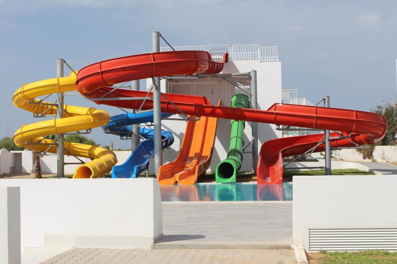 Vincci Helios Beach Temlale Esterno foto